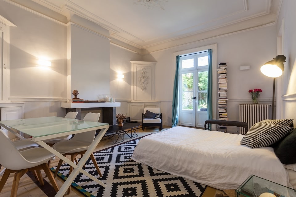 Apartment 70m2 With Garden