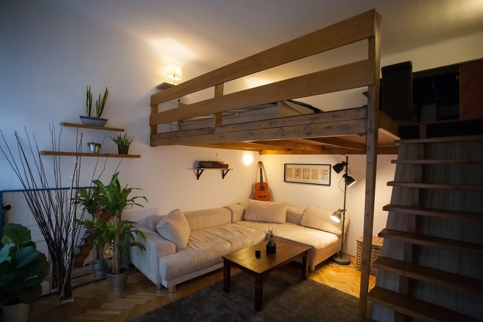Bartók Apartment