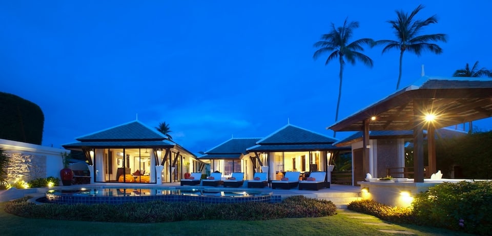 Villa Por de Sol