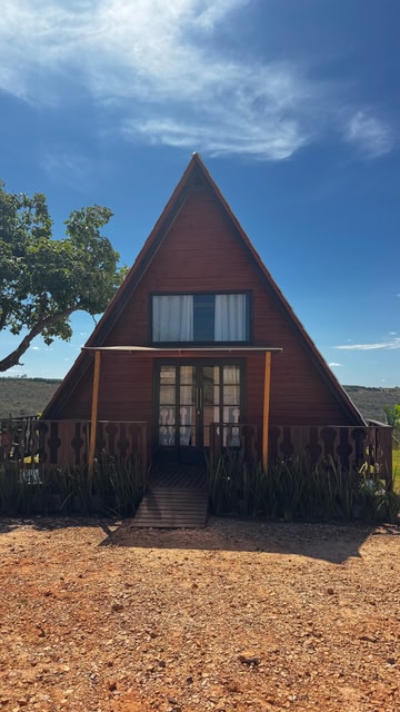 Luar do Cerrado Chalet