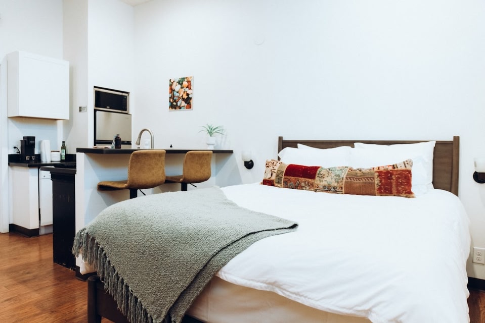 Downtown Basecamp Studio