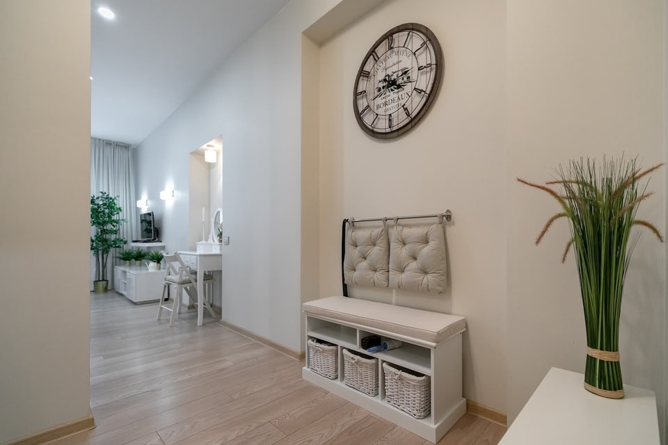 White Apartments