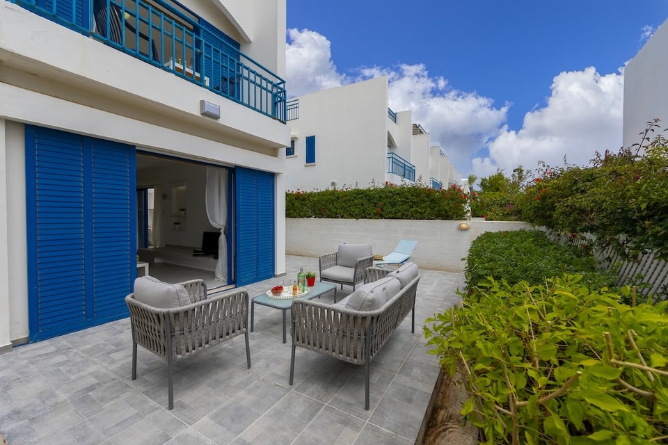 Protaras Fig Tree Bay Villa Stef