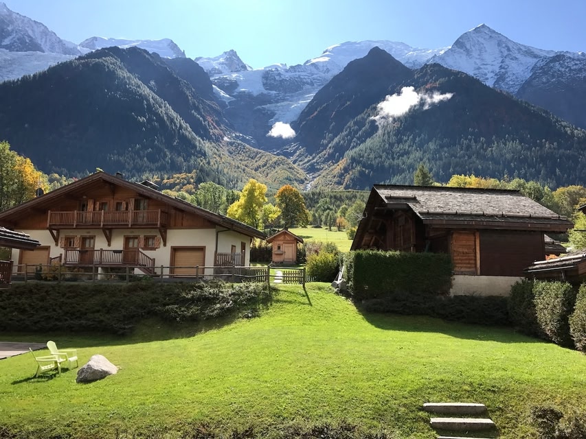 Silène Chalet, Chamonix