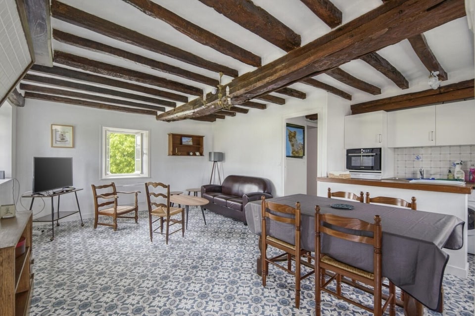 Cozy Escape From Normandy