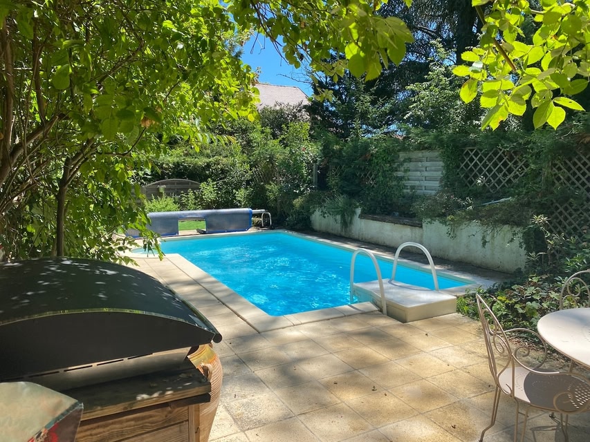 Beautiful Charming Villa With Pool