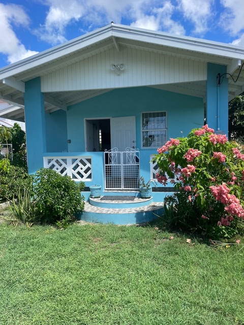 Windy Mill Blue Cottage