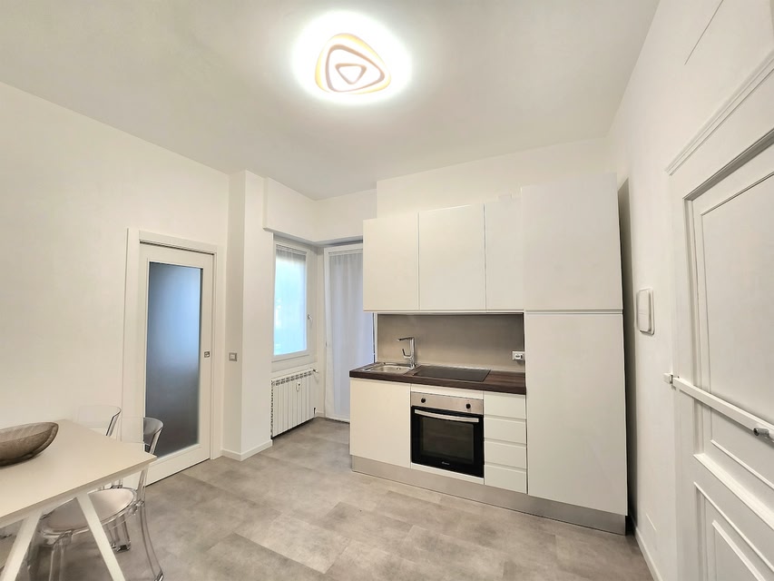 Aurora Brescia Apartment