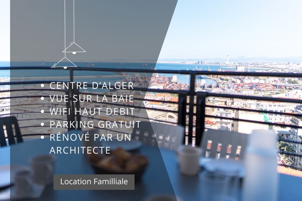 Facing the Bay – Panoramic View, Algiers Hotels - Skyscanner