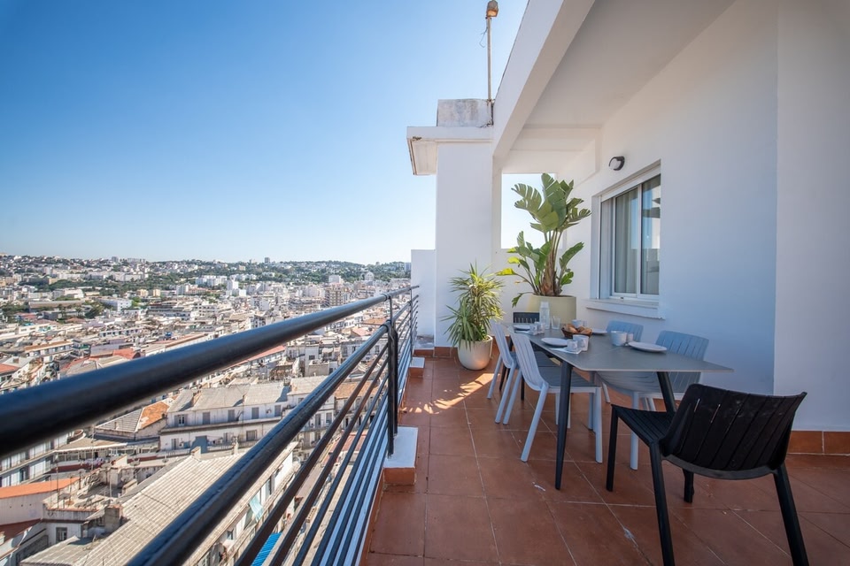 Facing the Bay – Panoramic View, Algiers Hotels - Skyscanner