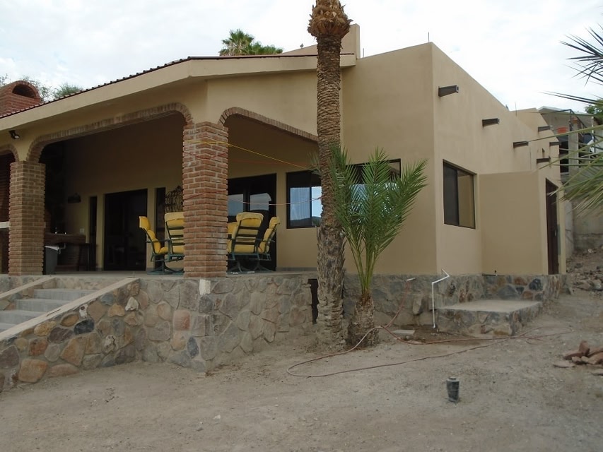 Riverfront Stone House