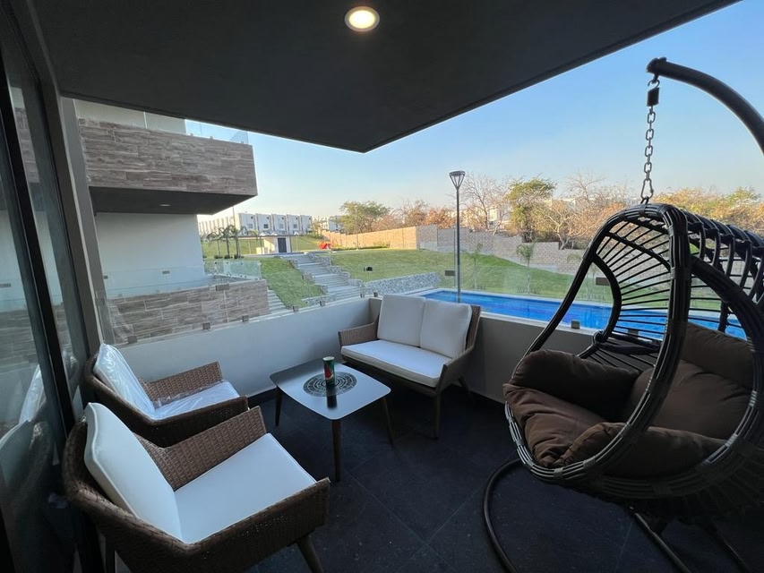 Morelos Apartment, Cuernavaca, Teques