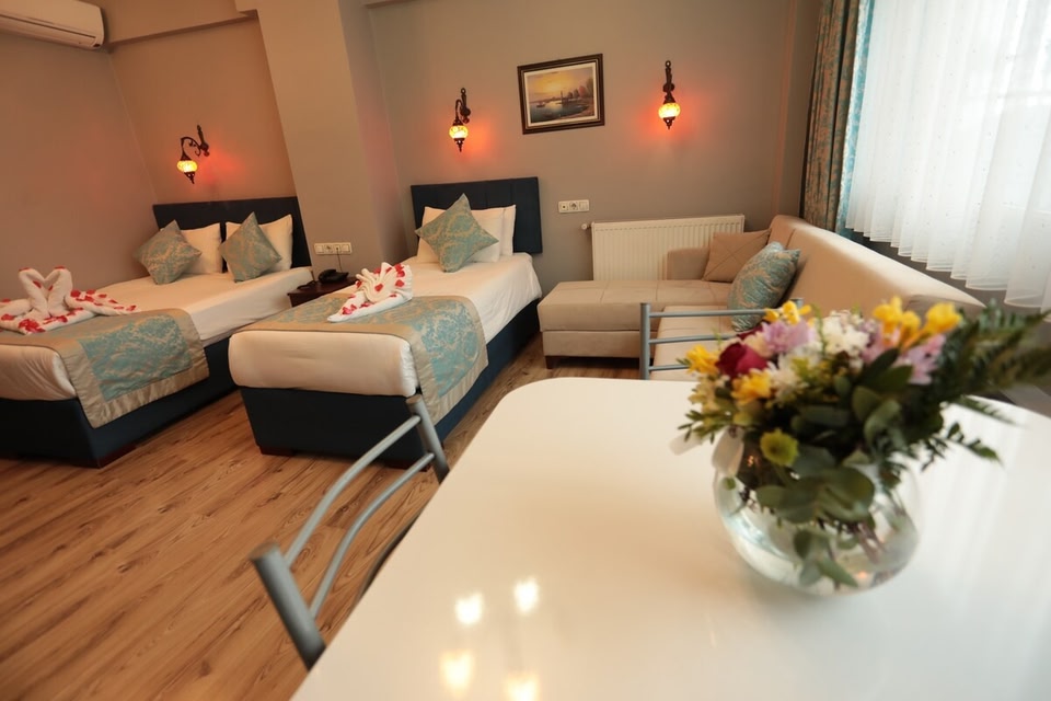 Deluxe Studio in Sultanahmet