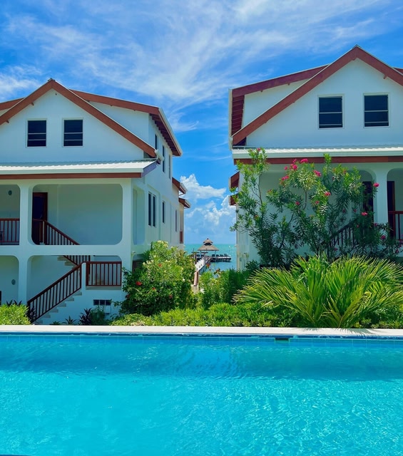 Velento Partial Oceanview #8-2 bed/2 ba-POOL/DOCK