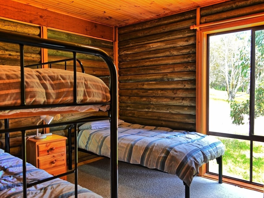Cabin 3 - Snowy Accommodation