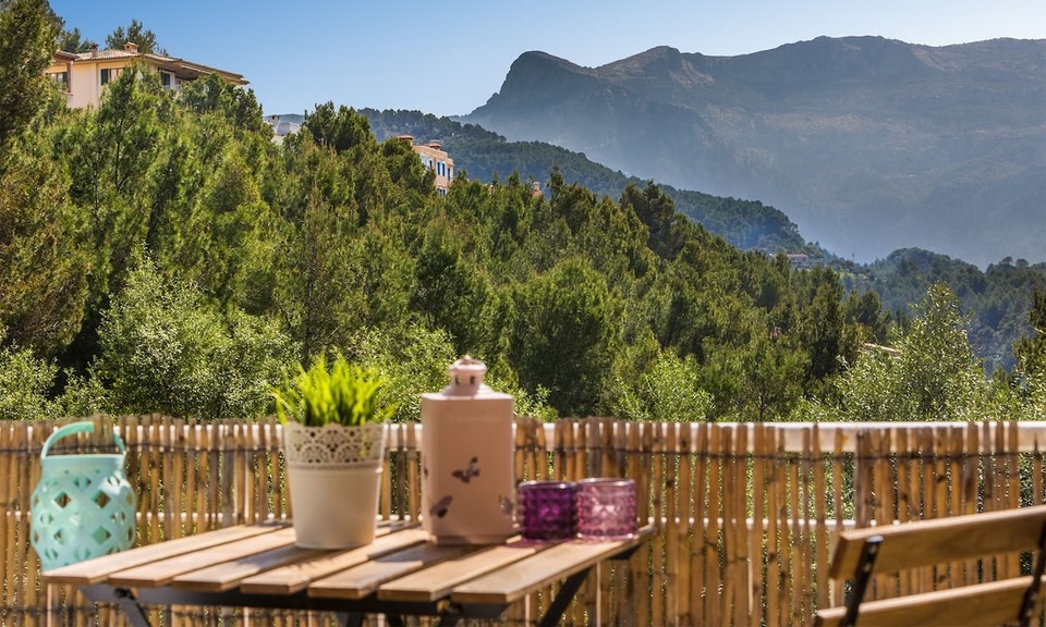 Beach and Mountain Studio Port de Sóller