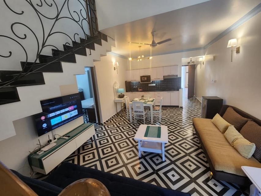 Luxury Duplex Baga/Anjuna/Arpora