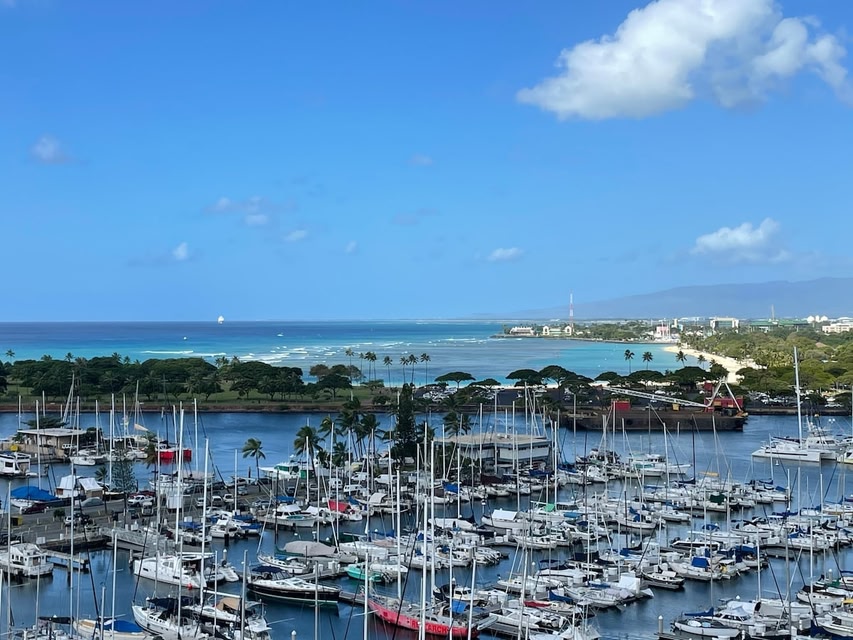 As Oceanfront As It Gets