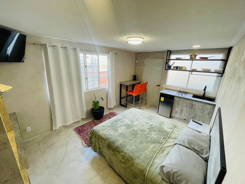 Comfortable and Pleasant Studio