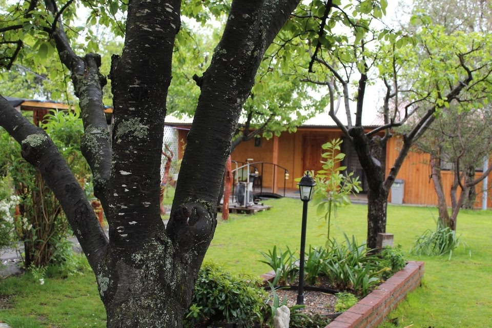 Country Cabin With Parking