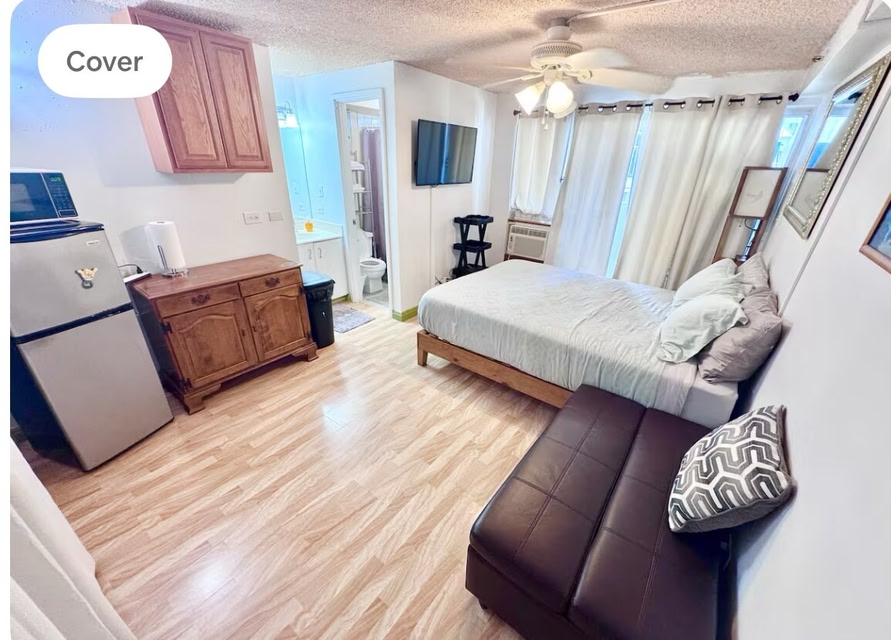 1104 Central, Ocean View!