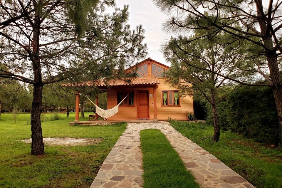 Andromeda Cabin