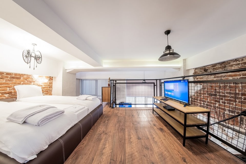 Sofia Parter Life Apartment