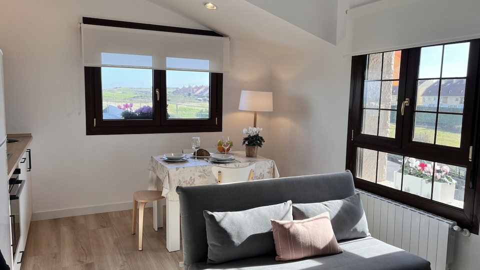 Calas de Costa Quebrada - 1-bedroom Apartment
