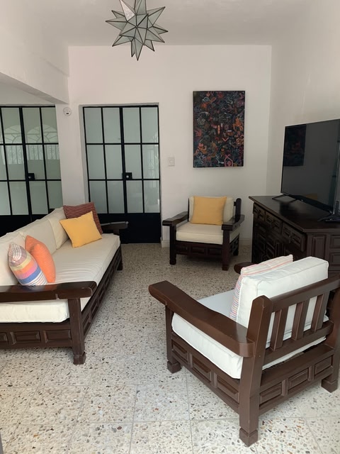 Panoramic apartment.