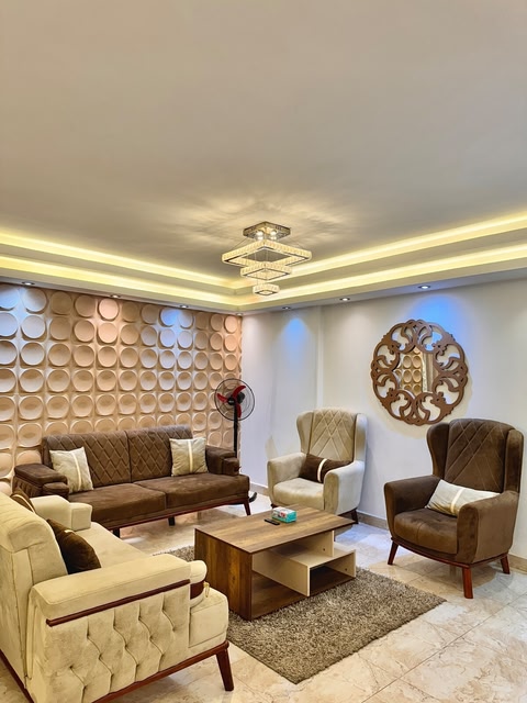 Luxurious Apartment