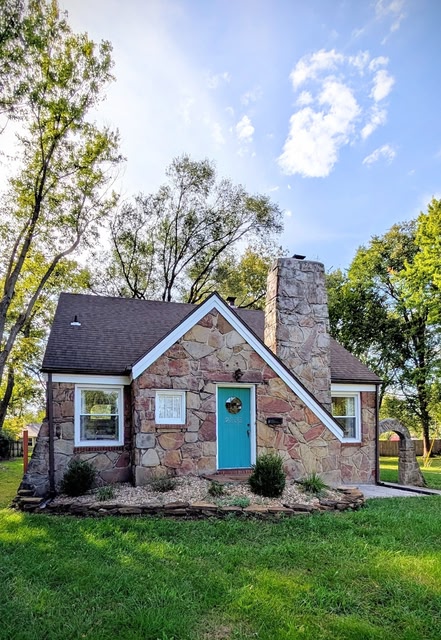 Springfield Stone Cottage