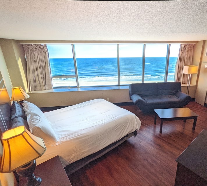 Enjoy Oceanfront Views and Direct Beach Access