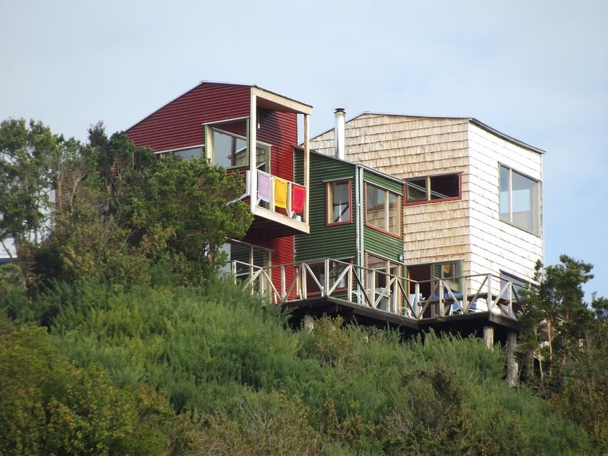 CASA DEL FIORDO.