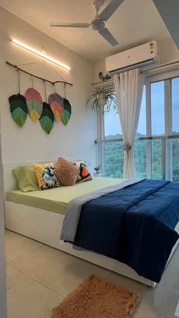 Casa Symphony-Spacious Studio in Baner-Pashan