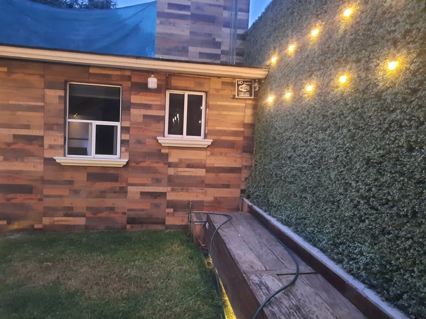 Blue Zone Apartment