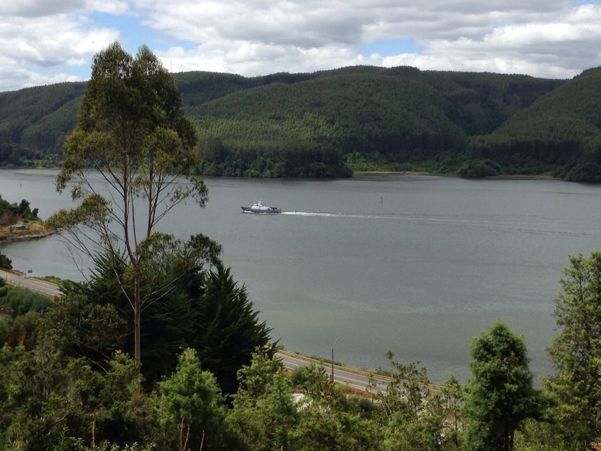 Rent Cabin Valdivia