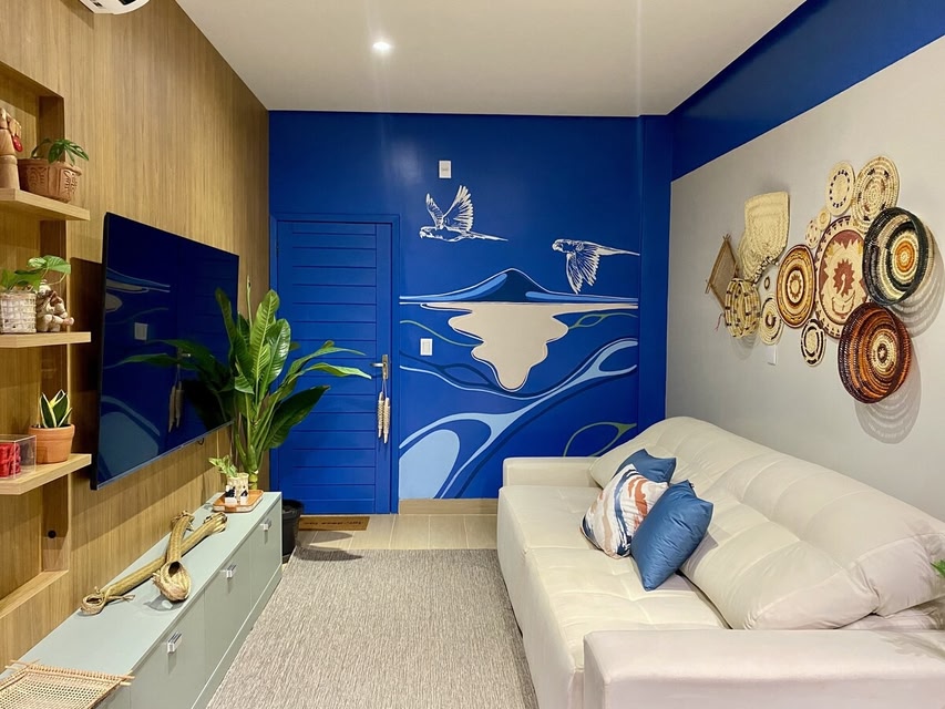 Ilha do Amor Apartment