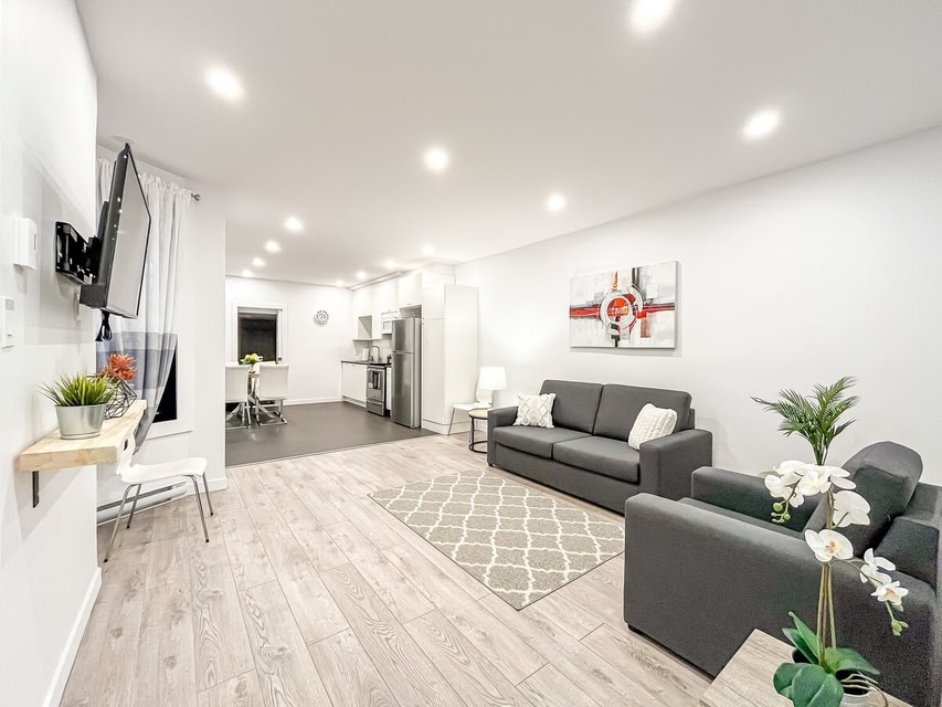 Charming 3BR - Plateau Mont-Royal