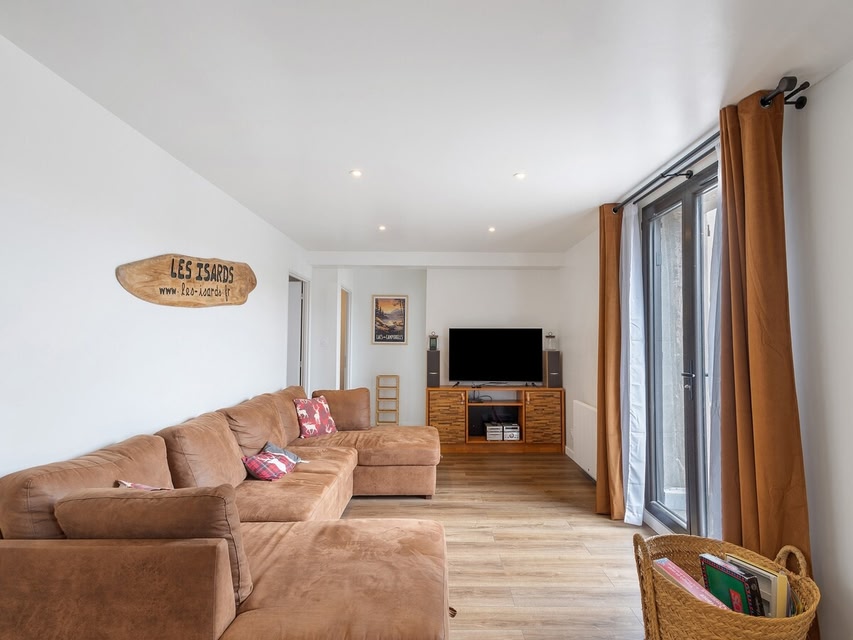 Residence les Isards