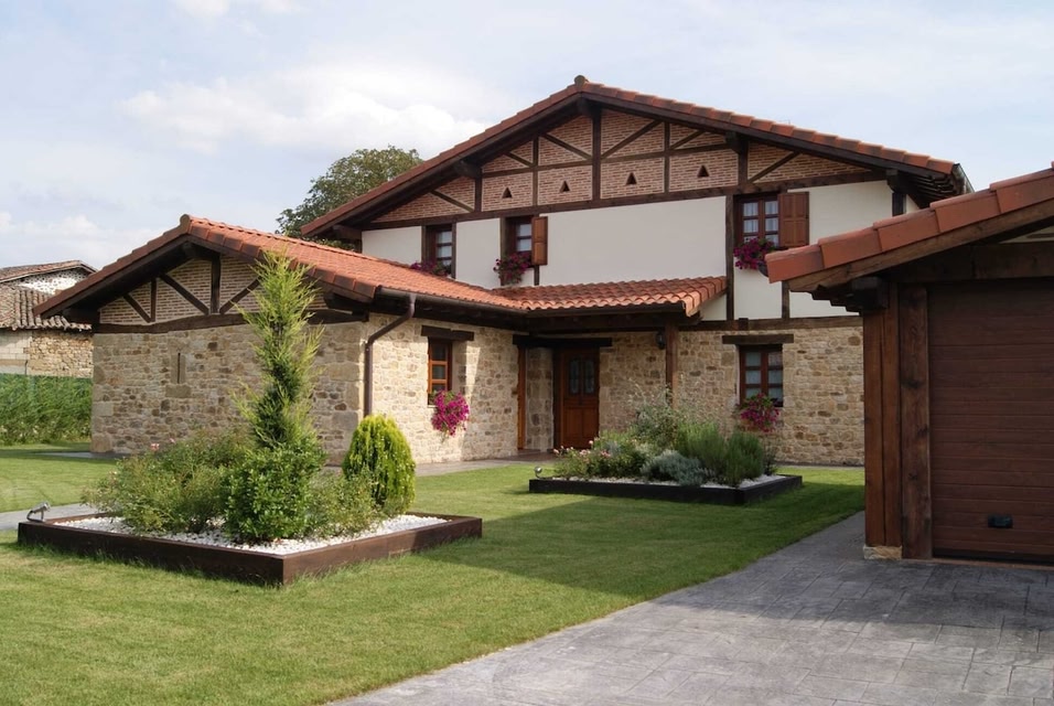Chalet-Bagno in camera