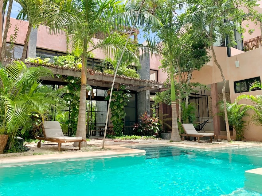 Hemma Tulum - 5 Private Pools - Gated Community