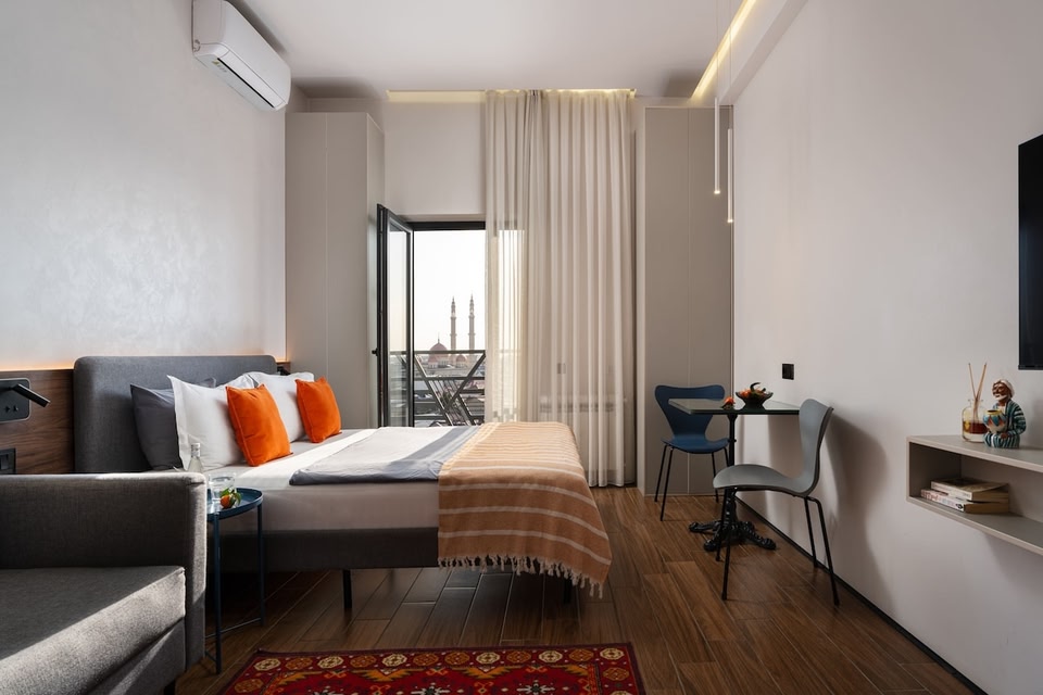 Blue Loft Studios Bobur str
