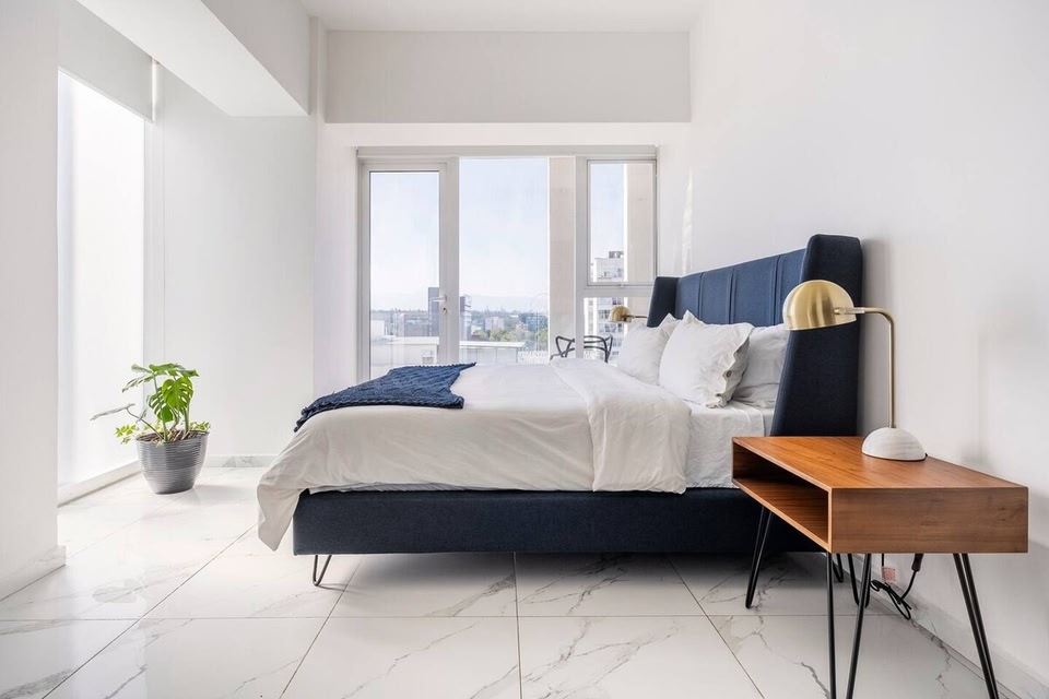 Panoramic Views Condesa Premium With Balcony