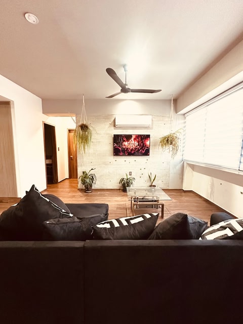 Nice and Warm Apartment