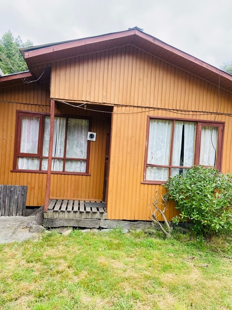 Cabins at Last