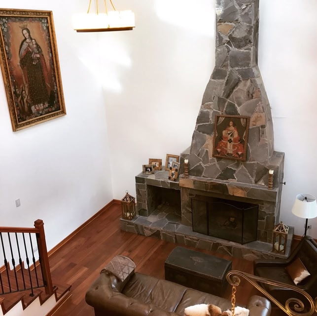 Luxuriöse rustikale Wohnung in Cusco