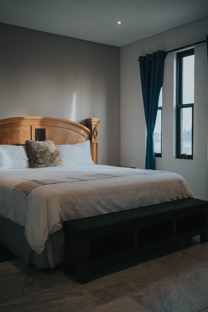 Superior King Suite in Ensenada