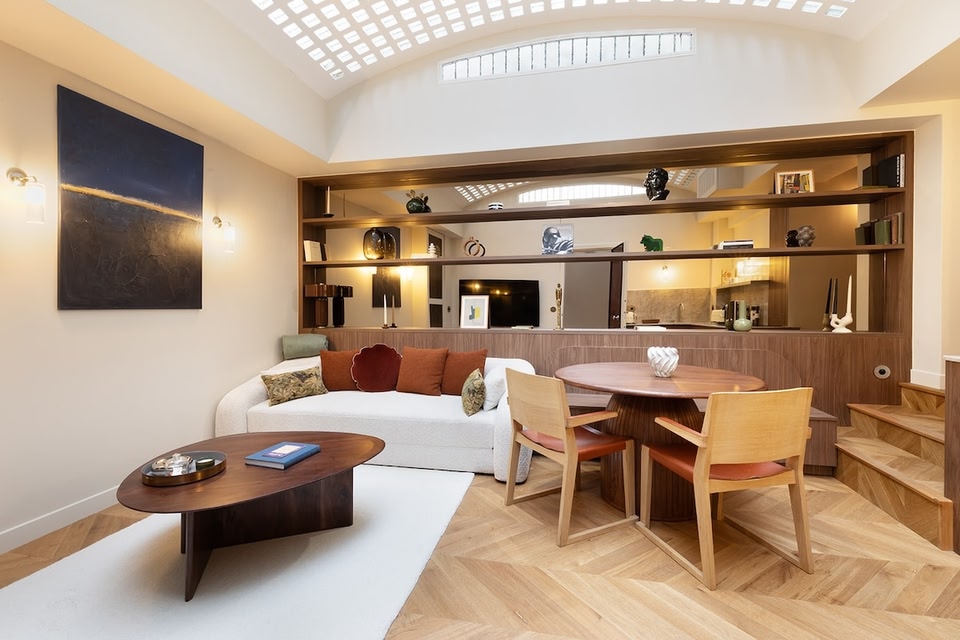 ONIRI - Splendid Serviced 2-BR - Eiffel Tower
