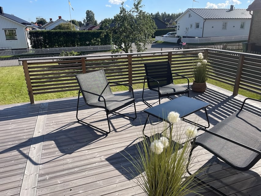Villa vicino al centro di Luleå