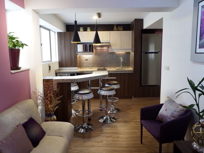 Cozy Apartment 2 Blocks From Larcomar-Miraflores